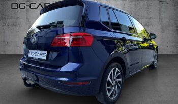 VOLKSWAGEN Golf Sportsvan  | FWD (przód) | Manualna | 115 KM | Niebieski full