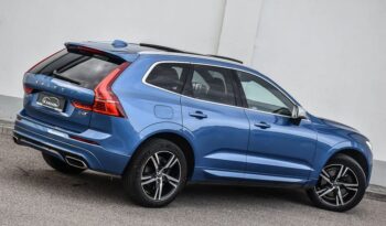 VOLVO XC 60 | 4×4 (doł. automatycznie) | Automatyczna | 190 KM | Niebieski full