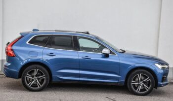 VOLVO XC 60 | 4×4 (doł. automatycznie) | Automatyczna | 190 KM | Niebieski full