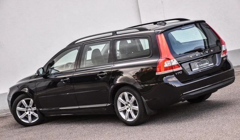 VOLVO V70  | FWD (przód) | Manualna | 150 KM | Czarny full