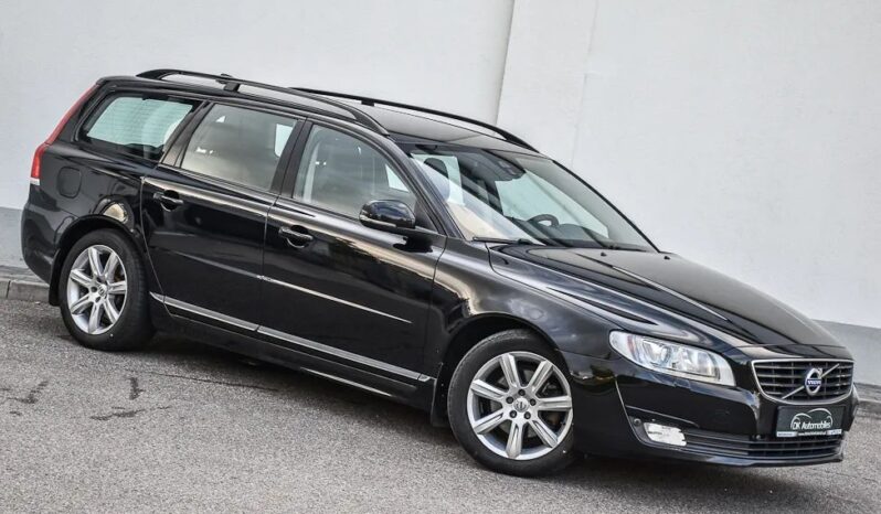 VOLVO V70  | FWD (przód) | Manualna | 150 KM | Czarny full