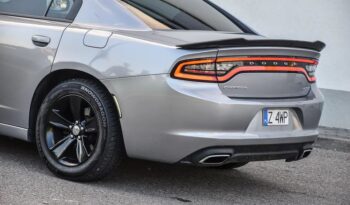 Dodge Charger | RWD (tył) | Automatyczna | 300 KM | Szary full