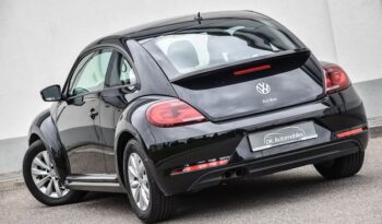 VOLKSWAGEN Beetle | FWD (przód) | Automatyczna | 220 KM | Czarny full