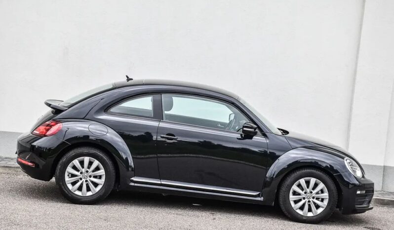 VOLKSWAGEN Beetle | FWD (przód) | Automatyczna | 220 KM | Czarny full