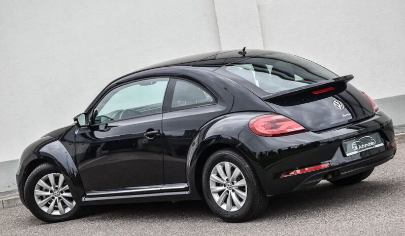 VOLKSWAGEN Beetle | FWD (przód) | Automatyczna | 220 KM | Czarny full