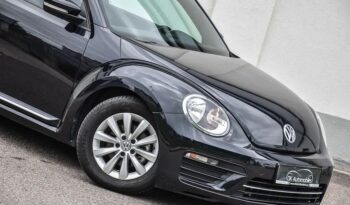 VOLKSWAGEN Beetle | FWD (przód) | Automatyczna | 220 KM | Czarny full