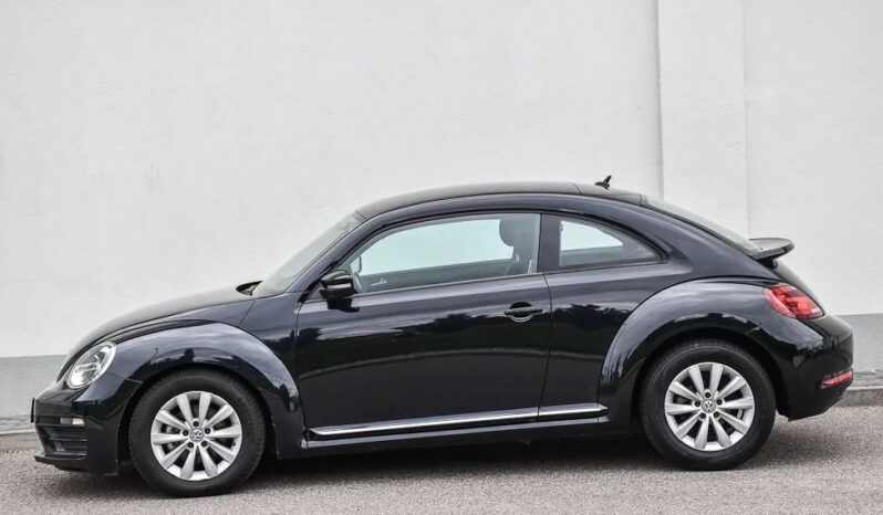 VOLKSWAGEN Beetle | FWD (przód) | Automatyczna | 220 KM | Czarny full