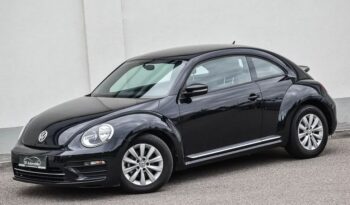 VOLKSWAGEN Beetle | FWD (przód) | Automatyczna | 220 KM | Czarny full