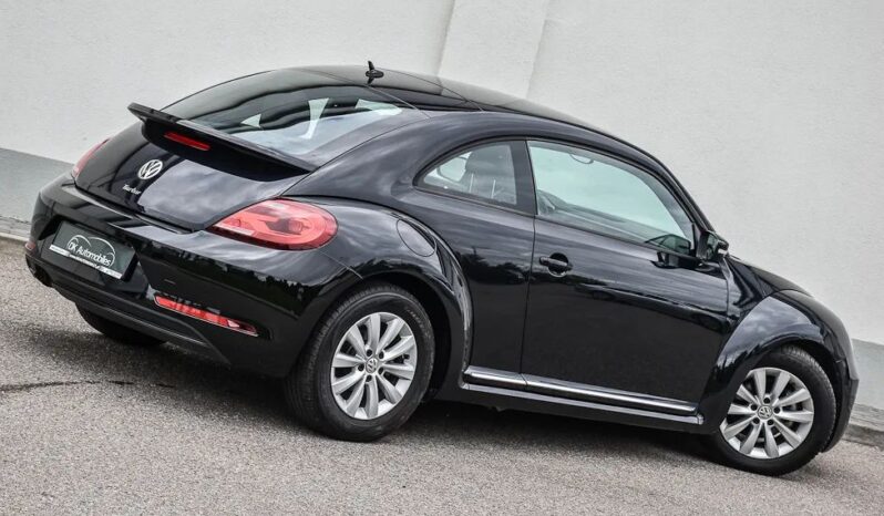 VOLKSWAGEN Beetle | FWD (przód) | Automatyczna | 220 KM | Czarny full