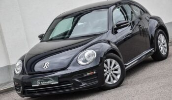 VOLKSWAGEN Beetle | FWD (przód) | Automatyczna | 220 KM | Czarny full