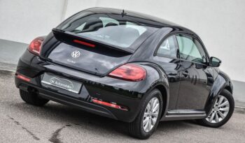 VOLKSWAGEN Beetle | FWD (przód) | Automatyczna | 220 KM | Czarny full