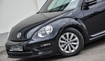 VOLKSWAGEN Beetle | FWD (przód) | Automatyczna | 220 KM | Czarny full