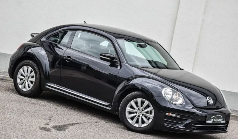 VOLKSWAGEN Beetle | FWD (przód) | Automatyczna | 220 KM | Czarny full