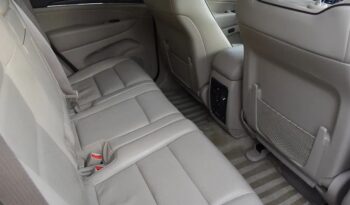 JEEP Grand Cherokee  | 4×4 (stały) | Automatyczna | 250 KM | Czarny full