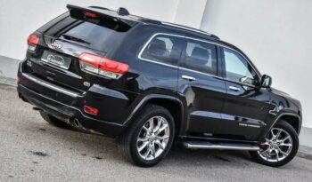 JEEP Grand Cherokee  | 4×4 (stały) | Automatyczna | 250 KM | Czarny full