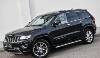 JEEP Grand Cherokee  | 4×4 (stały) | Automatyczna | 250 KM | Czarny full