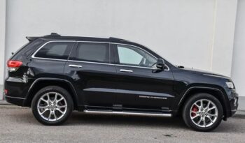 JEEP Grand Cherokee  | 4×4 (stały) | Automatyczna | 250 KM | Czarny full