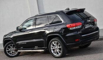 JEEP Grand Cherokee  | 4×4 (stały) | Automatyczna | 250 KM | Czarny full