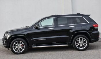 JEEP Grand Cherokee  | 4×4 (stały) | Automatyczna | 250 KM | Czarny full