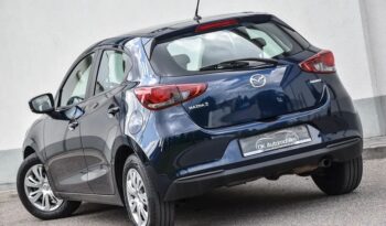 MAZDA 2 | FWD (przód) | Manualna | 75 KM | Niebieski full