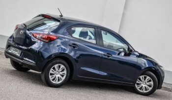 MAZDA 2 | FWD (przód) | Manualna | 75 KM | Niebieski full