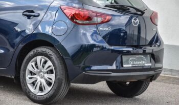 MAZDA 2 | FWD (przód) | Manualna | 75 KM | Niebieski full