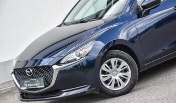 MAZDA 2 | FWD (przód) | Manualna | 75 KM | Niebieski full