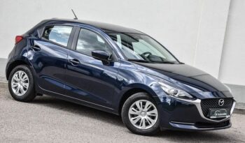 MAZDA 2 | FWD (przód) | Manualna | 75 KM | Niebieski full