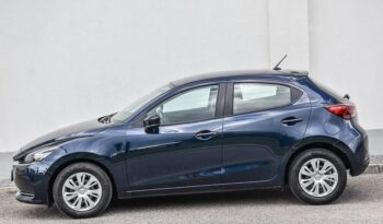 MAZDA 2 | FWD (przód) | Manualna | 75 KM | Niebieski full