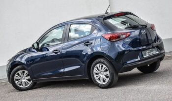 MAZDA 2 | FWD (przód) | Manualna | 75 KM | Niebieski full