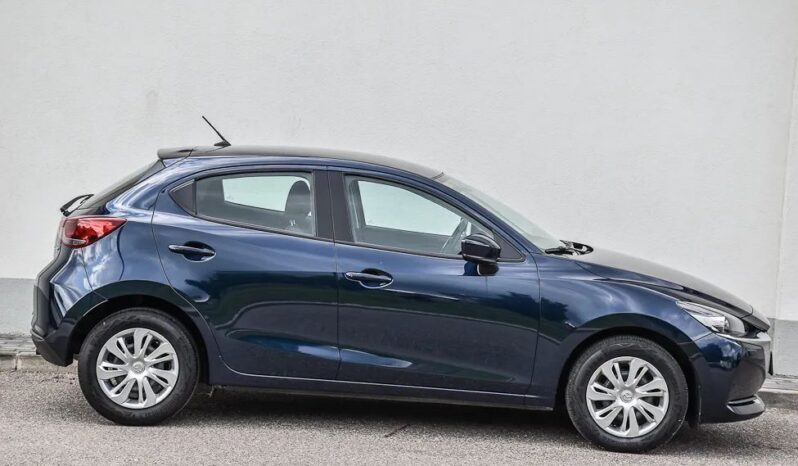 MAZDA 2 | FWD (przód) | Manualna | 75 KM | Niebieski full