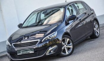 PEUGEOT 308  | FWD (przód) | Manualna | 115 KM | full