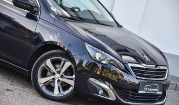 PEUGEOT 308  | FWD (przód) | Manualna | 115 KM | full