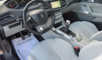 PEUGEOT 308  | FWD (przód) | Manualna | 115 KM | full