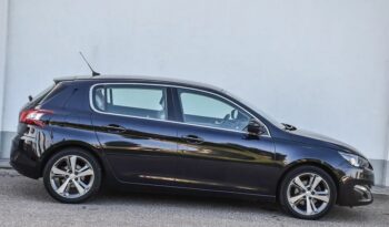 PEUGEOT 308  | FWD (przód) | Manualna | 115 KM | full