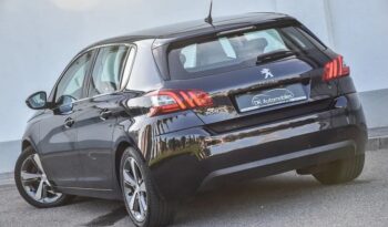 PEUGEOT 308  | FWD (przód) | Manualna | 115 KM | full