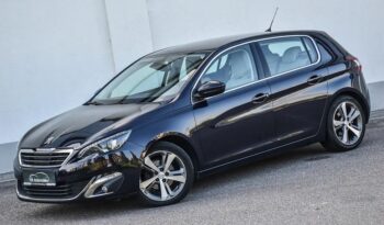 PEUGEOT 308  | FWD (przód) | Manualna | 115 KM | full