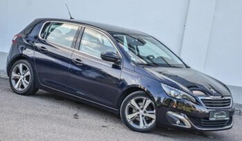 PEUGEOT 308  | FWD (przód) | Manualna | 115 KM | full