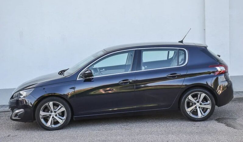 PEUGEOT 308  | FWD (przód) | Manualna | 115 KM | full