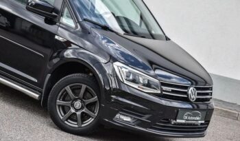 VOLKSWAGEN Caddy | 4×4 (stały) | Automatyczna | 150 KM | Czarny full