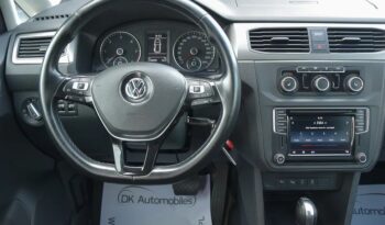 VOLKSWAGEN Caddy | 4×4 (stały) | Automatyczna | 150 KM | Czarny full