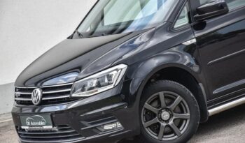 VOLKSWAGEN Caddy | 4×4 (stały) | Automatyczna | 150 KM | Czarny full