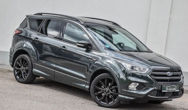 FORD Kuga  | FWD (przód) | Manualna | 150 KM | Zielony full