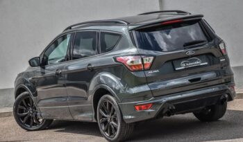 FORD Kuga  | FWD (przód) | Manualna | 150 KM | Zielony full