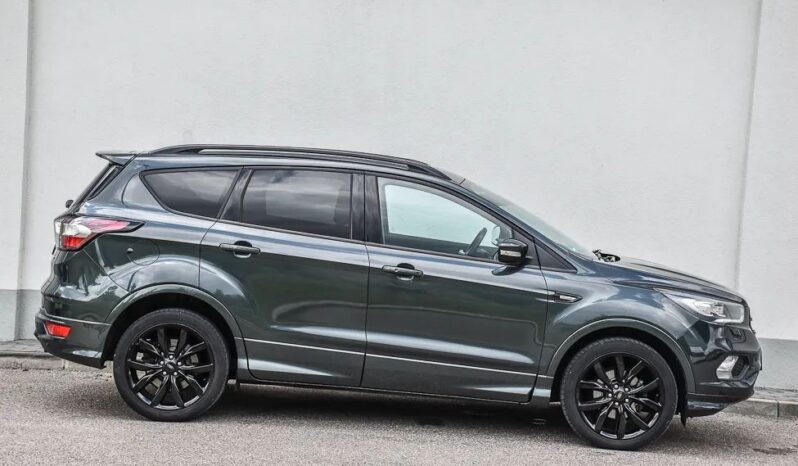 FORD Kuga  | FWD (przód) | Manualna | 150 KM | Zielony full