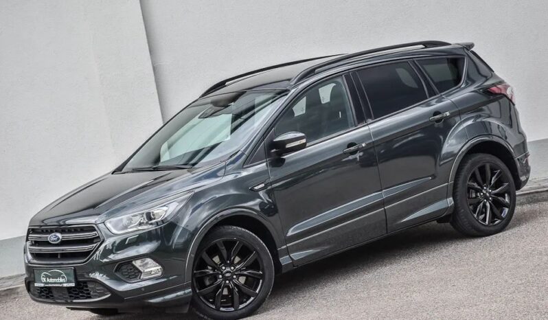 FORD Kuga  | FWD (przód) | Manualna | 150 KM | Zielony full