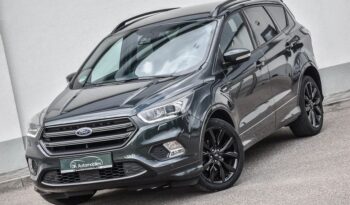 FORD Kuga  | FWD (przód) | Manualna | 150 KM | Zielony full