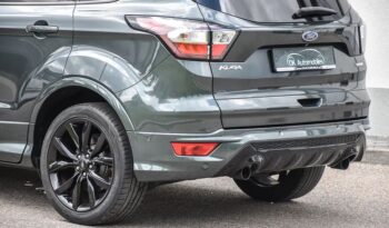 FORD Kuga  | FWD (przód) | Manualna | 150 KM | Zielony full