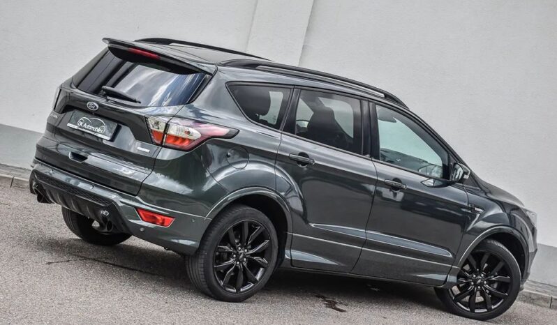 FORD Kuga  | FWD (przód) | Manualna | 150 KM | Zielony full