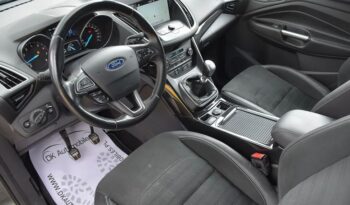 FORD Kuga  | FWD (przód) | Manualna | 150 KM | Zielony full